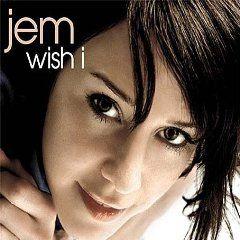 Album cover of "Wish I" by Jem