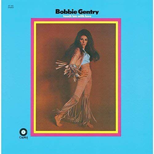 Capa do Álbum "Touch 'Em With Love", de Bobbie Gentry