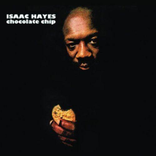 Portada de Álbum "Chocolate Chip", de Isaac Hayes