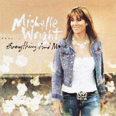 Capa do Álbum "Everything And More", de Michelle Wright