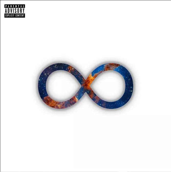 Portada de Álbum "Infinity (Deluxe)", de Kelvyn Wonka