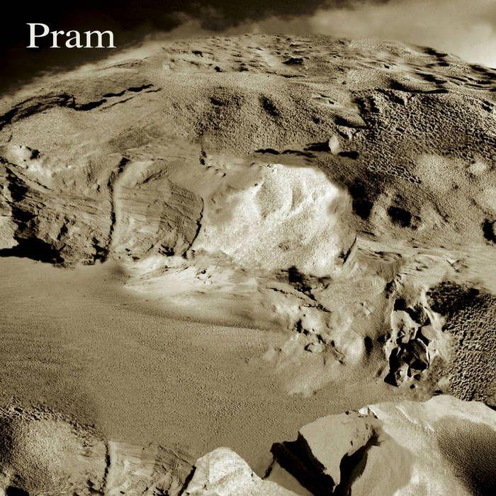 Portada de Álbum "The Moving Frontier", de Pram