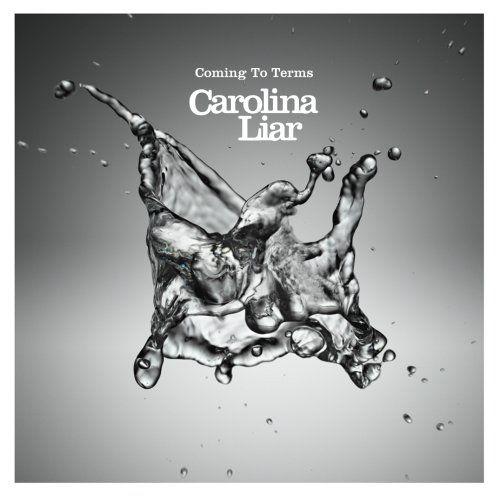 Portada de Álbum "Coming to Terms", de Carolina Liar
