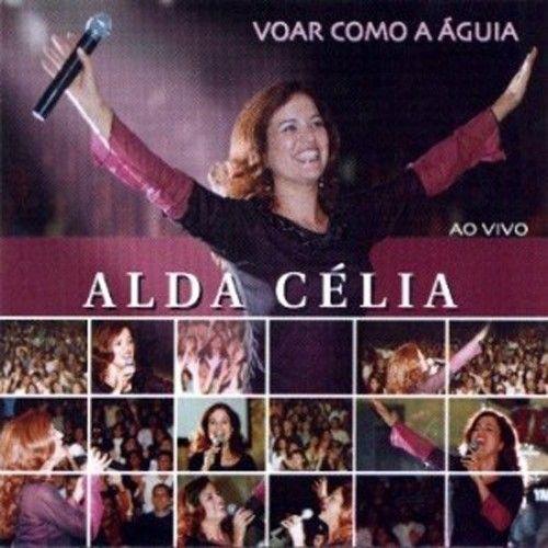 Portada de Álbum "Voar Como Águia (Ao Vivo)", de Alda Célia