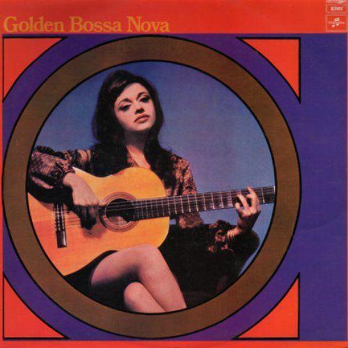 Capa do Álbum "Golden Bossa Nova", de Sonia Rosa