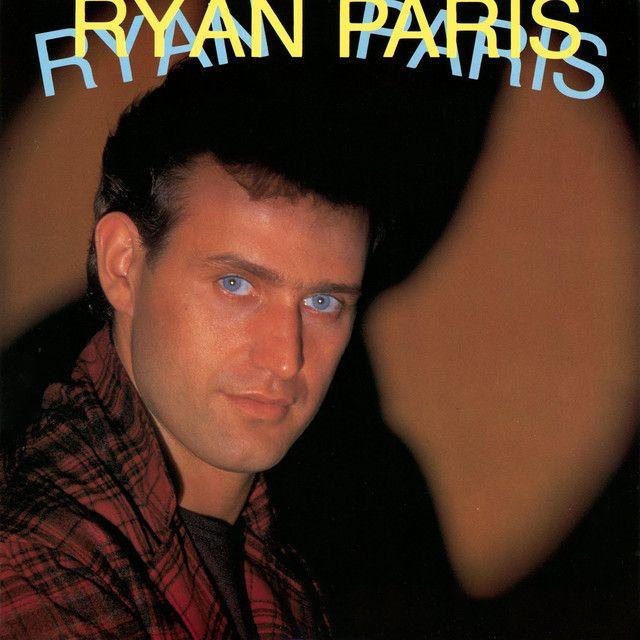 Capa do Álbum "Ryan Paris", de Ryan Paris