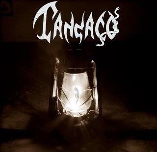 Capa do Álbum "Cangaço", de Cangaço