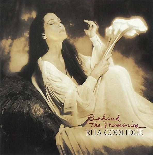 Portada de Álbum "Behind The Memories", de Rita Coolidge