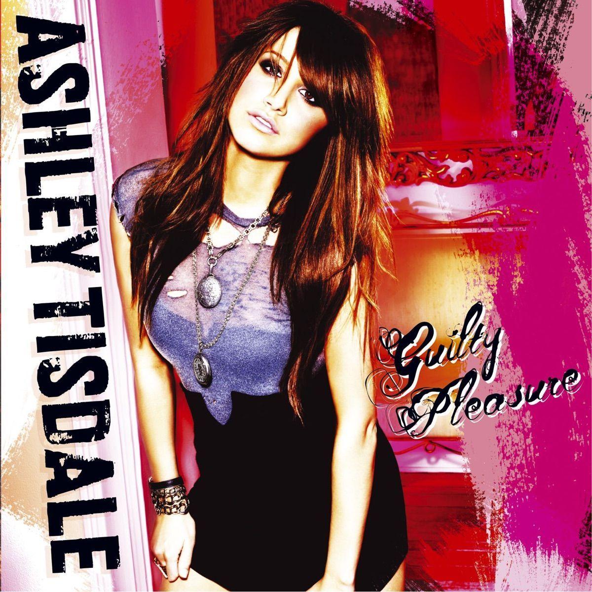 Portada de Álbum "Guilty Pleasure (Deluxe Edition)", de Ashley Tisdale