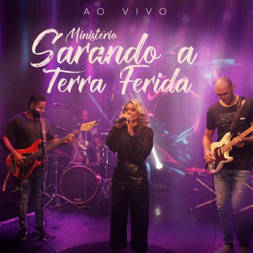 Single/EP cover of "Autor da Vida (Ao Vivo)" by Ministério Sarando a Terra Ferida