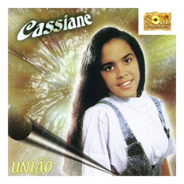 Capa do álbum "União", de Cassiane
