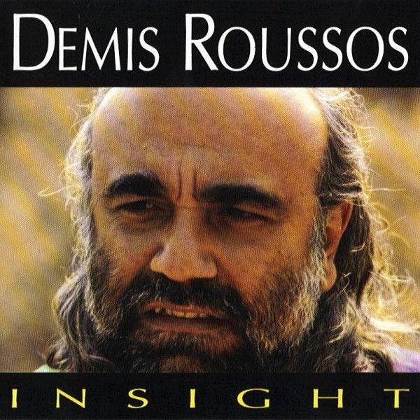 Album cover of "Insight" by Demis Roussos