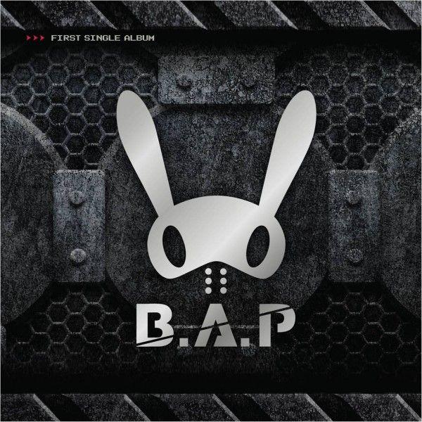 Capa do álbum "Warrior", de B.A.P