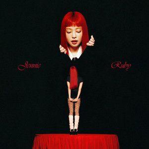 Capa do álbum "Ruby (The Complete Collection)", de JENNIE