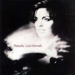 Portada de Álbum "Results ", de Liza Minnelli