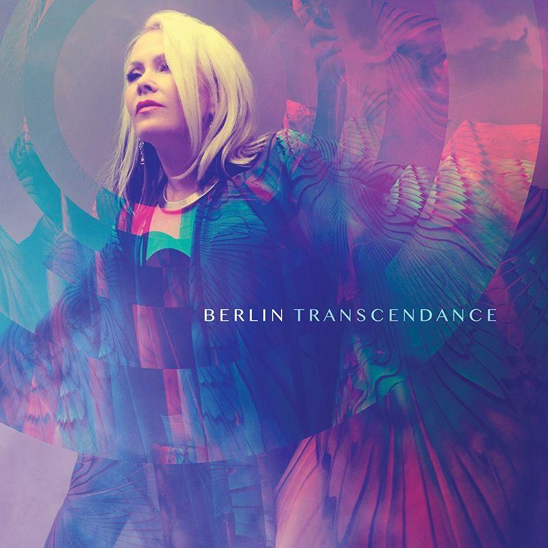 Portada de Álbum "Transcendance", de Berlin