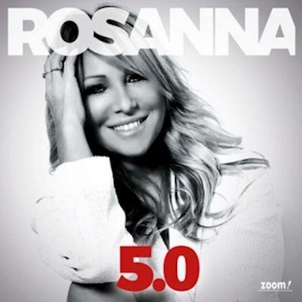 Portada de Álbum "5.0", de Rosanna Rocci
