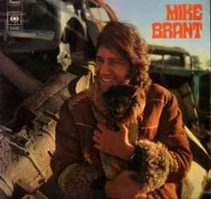 Portada de Álbum "Mike Brant", de Mike Brant