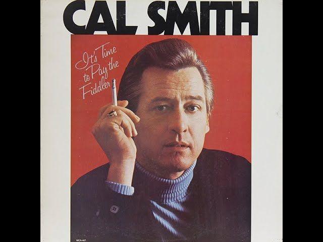 Portada de Álbum "It's Time To Pay The Fiddler", de Cal Smith