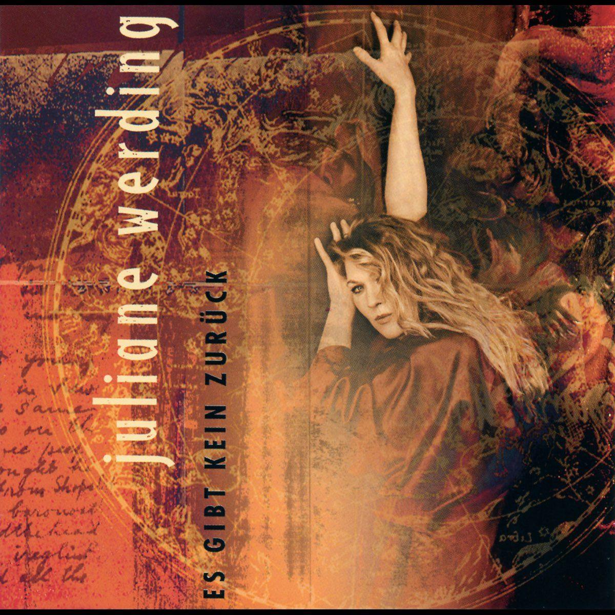 Portada de Álbum "Es Gibt Kein Zurück", de Juliane Werding