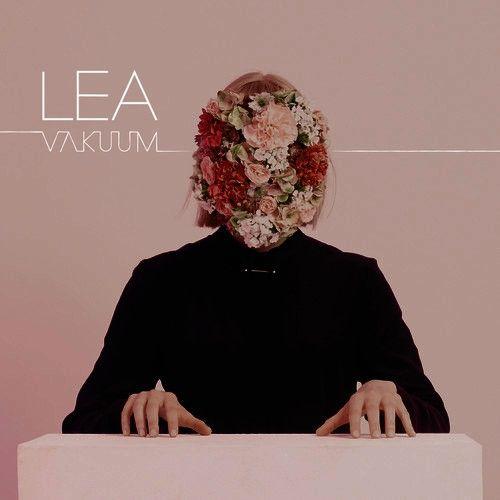 Portada de Álbum "Vakuum", de Lea