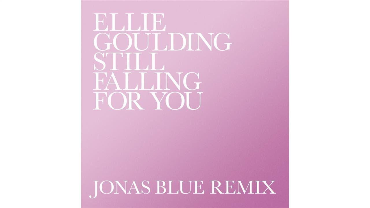Capa do álbum "Still Falling For You (Jonas Blue Remix)", de Ellie Goulding