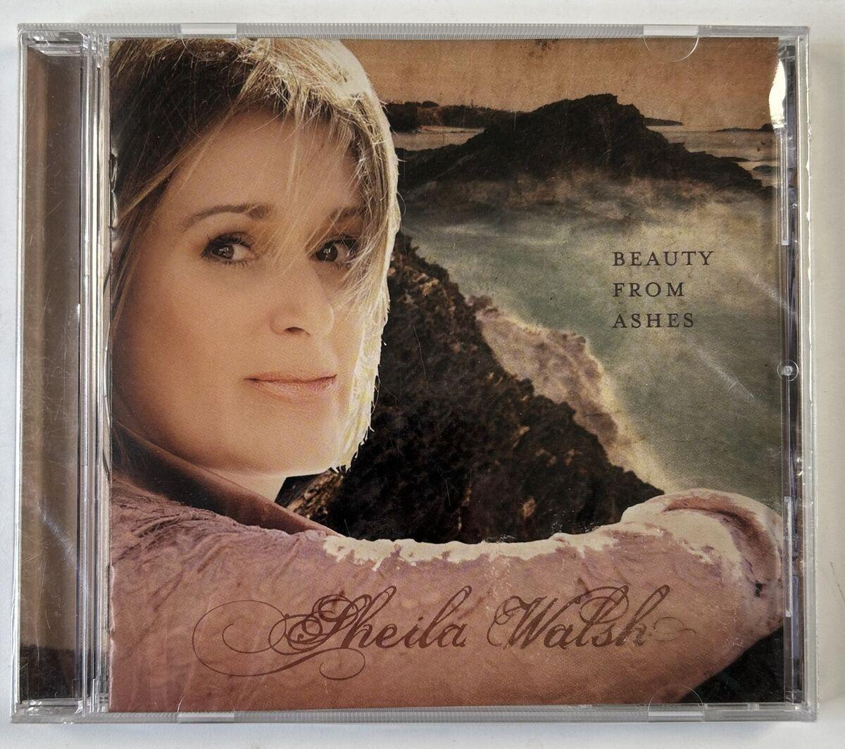 Album cover of "Beauty From Ashes" by Sheila Walsh