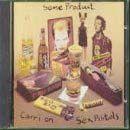 Portada de Álbum "Some Product Carrion on", de Sex Pistols
