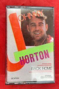 Portada de Álbum "Back Home", de Johnny Horton