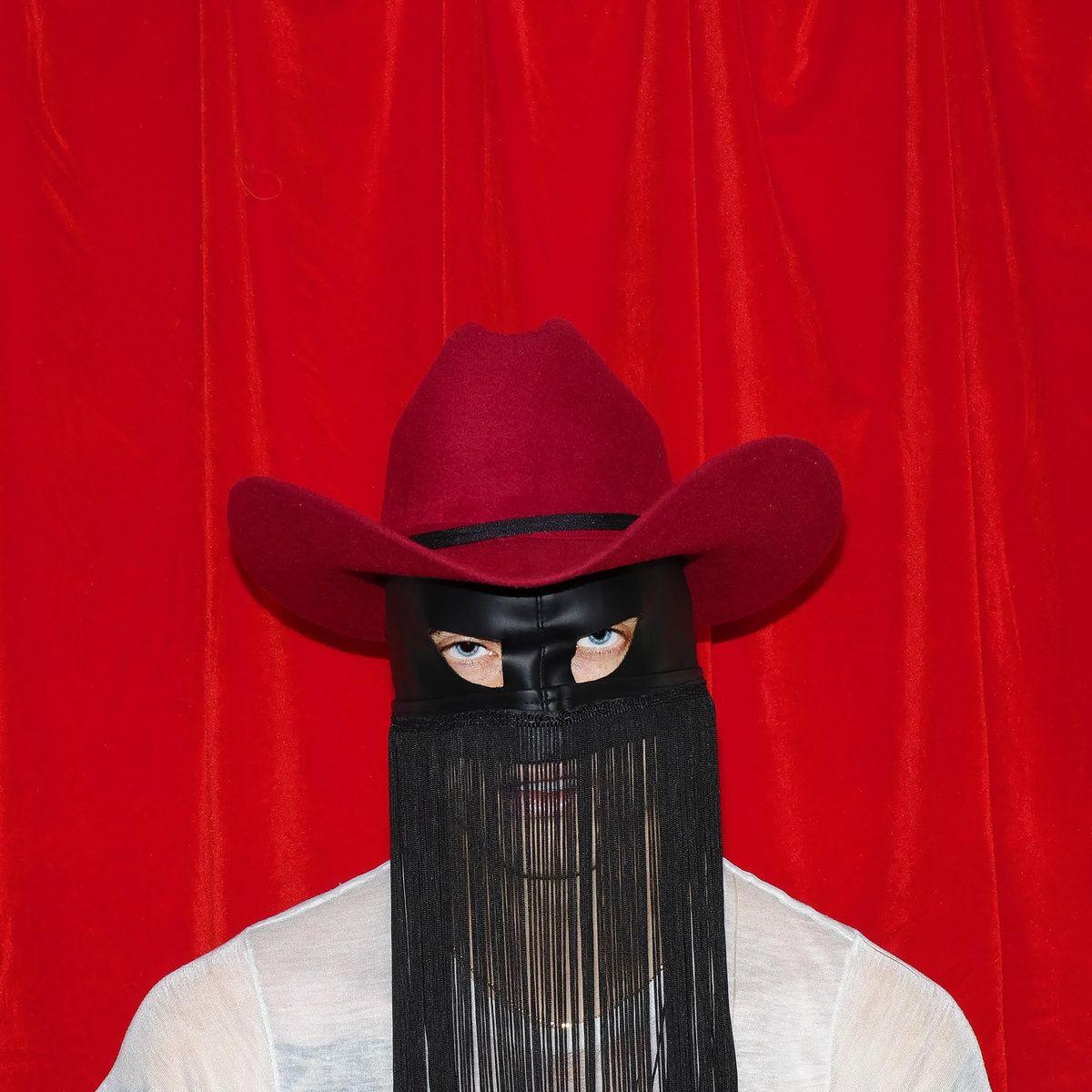 Portada de Álbum "Pony", de Orville Peck