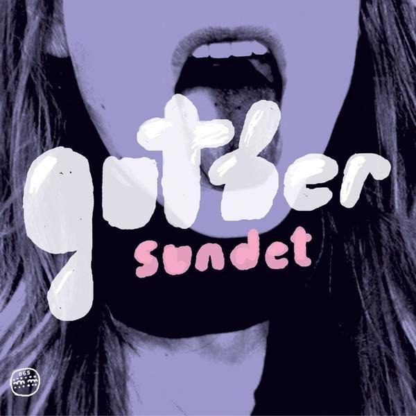Capa do Álbum "Sundet", de Julia Guther