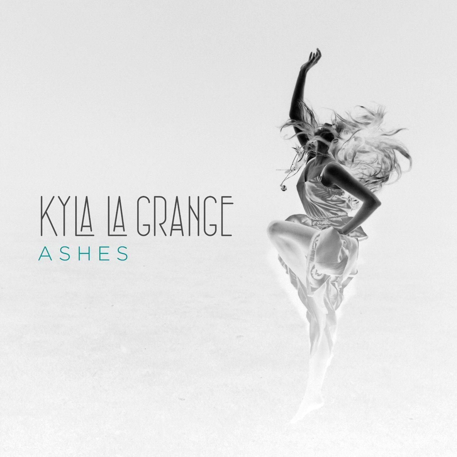 Portada de Álbum "Ashes (Deluxe Edition)", de Kyla La Grange