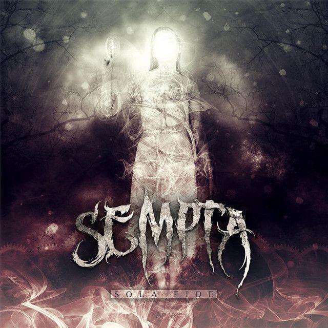 Portada de Sencillo/EP "Sola Fide", de Sempta