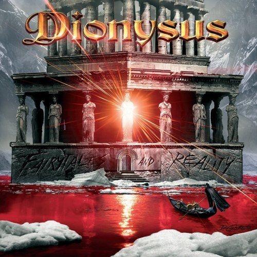 Portada de Álbum "Fairytales And Reality", de Dionysus