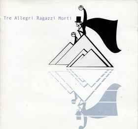 Portada de Álbum "La Testa Indipendente", de Tre Allegri Ragazzi Morti