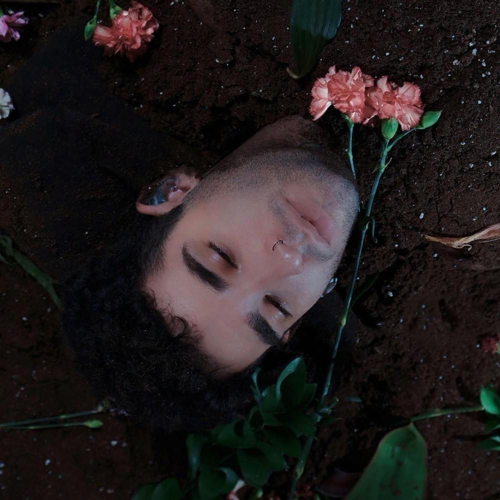 Capa do Single/EP "grimworld.", de Shinigami