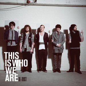 Capa do Álbum "This Is Who We Are", de Di-Rect