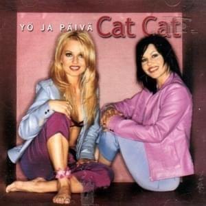 Capa do Álbum "Yö Ja Päivä", de CatCat