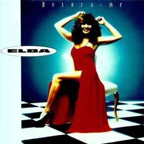 Portada del álbum "Devora-Me", de Elba Ramalho