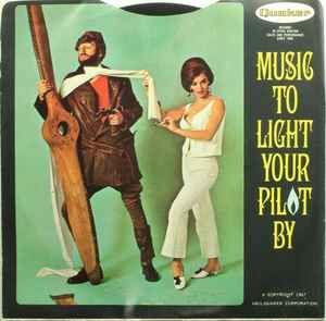 Portada de Álbum "Music To Light Your Pilot By", de Marion Worth