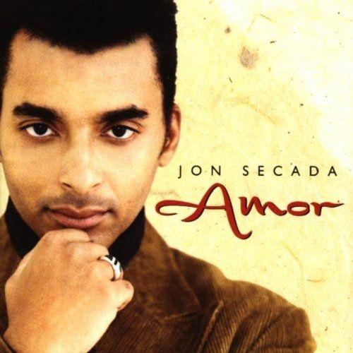 Capa do álbum "Amor", de Jon Secada