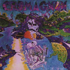 Album cover of "Cave Rock/Orgasm" by Cromagnon