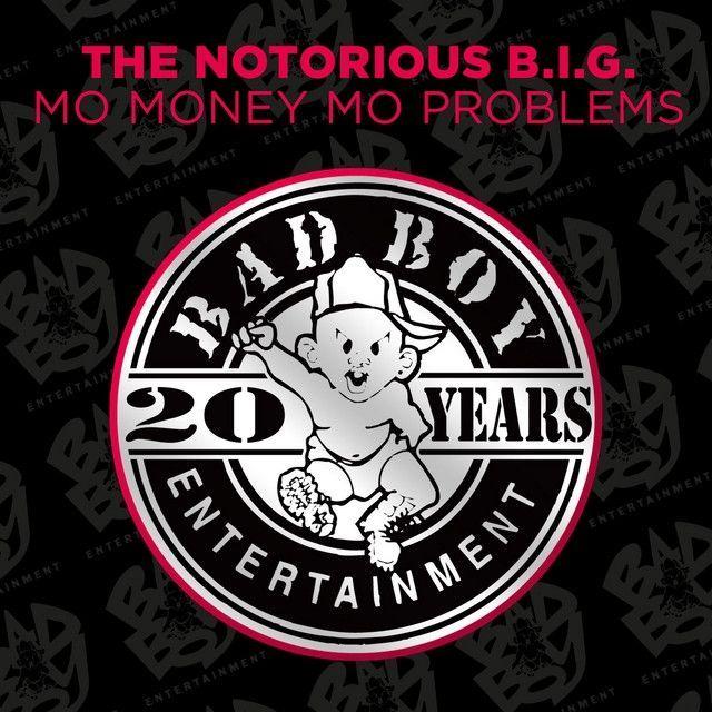 Portada de Sencillo/EP "Mo Money Mo Problems (feat. Puff Daddy & Mase)", de The Notorious B.I.G.