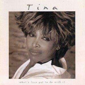 Portada de Álbum "What's Love Got To do With It?", de Tina Turner