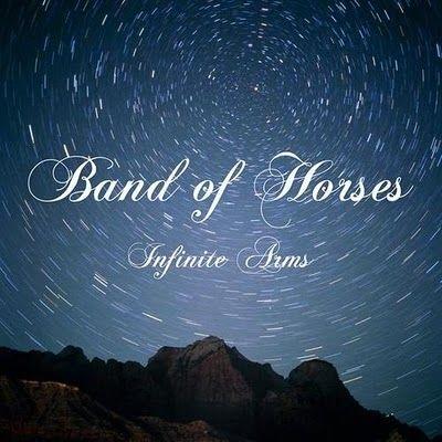Portada de Álbum "Infinite Arms", de Band Of Horses