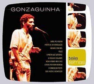 Portada de Álbum "Teletemas", de Gonzaguinha