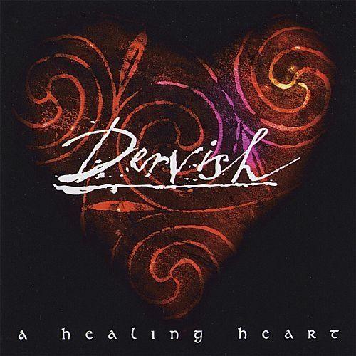 Portada de Álbum "A Healing Heart", de Dervish