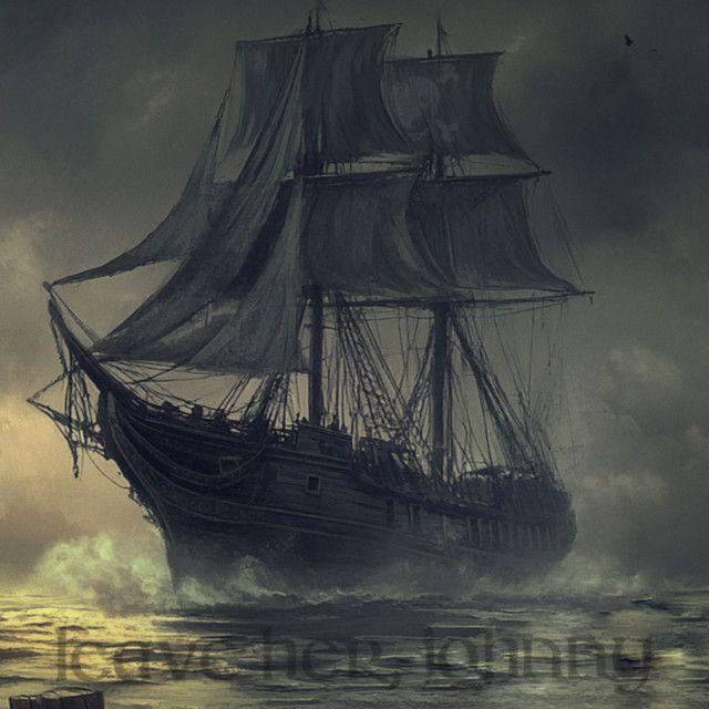 Portada de Sencillo/EP "Leave Her, Johnny", de Sail North