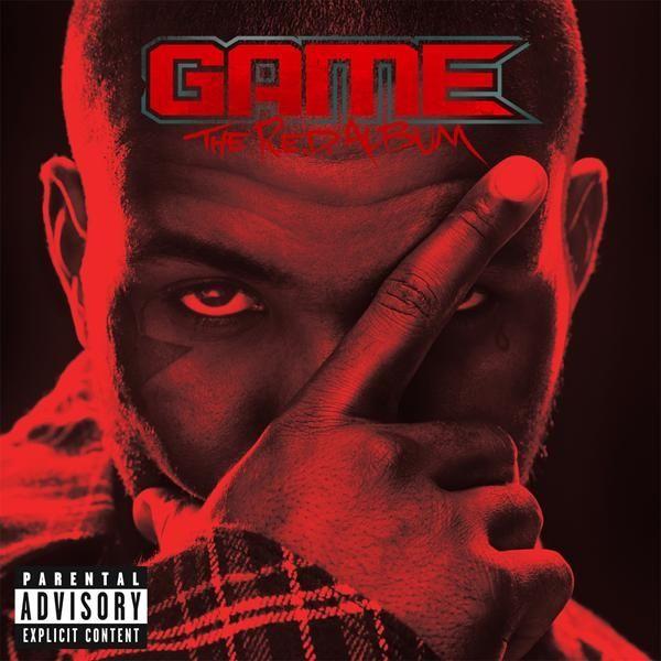Portada de Álbum "The R.E.D Album", de The Game