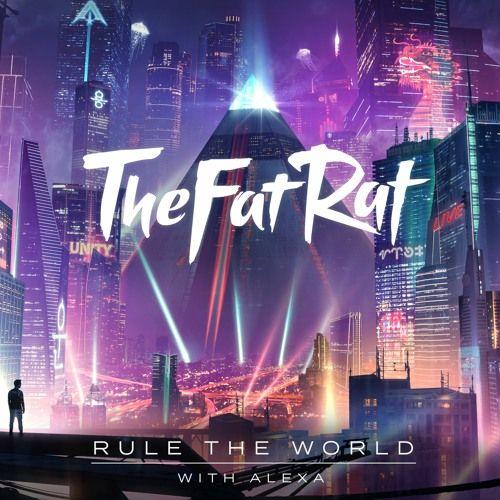 Capa do Single/EP "Rule the World", de AleXa